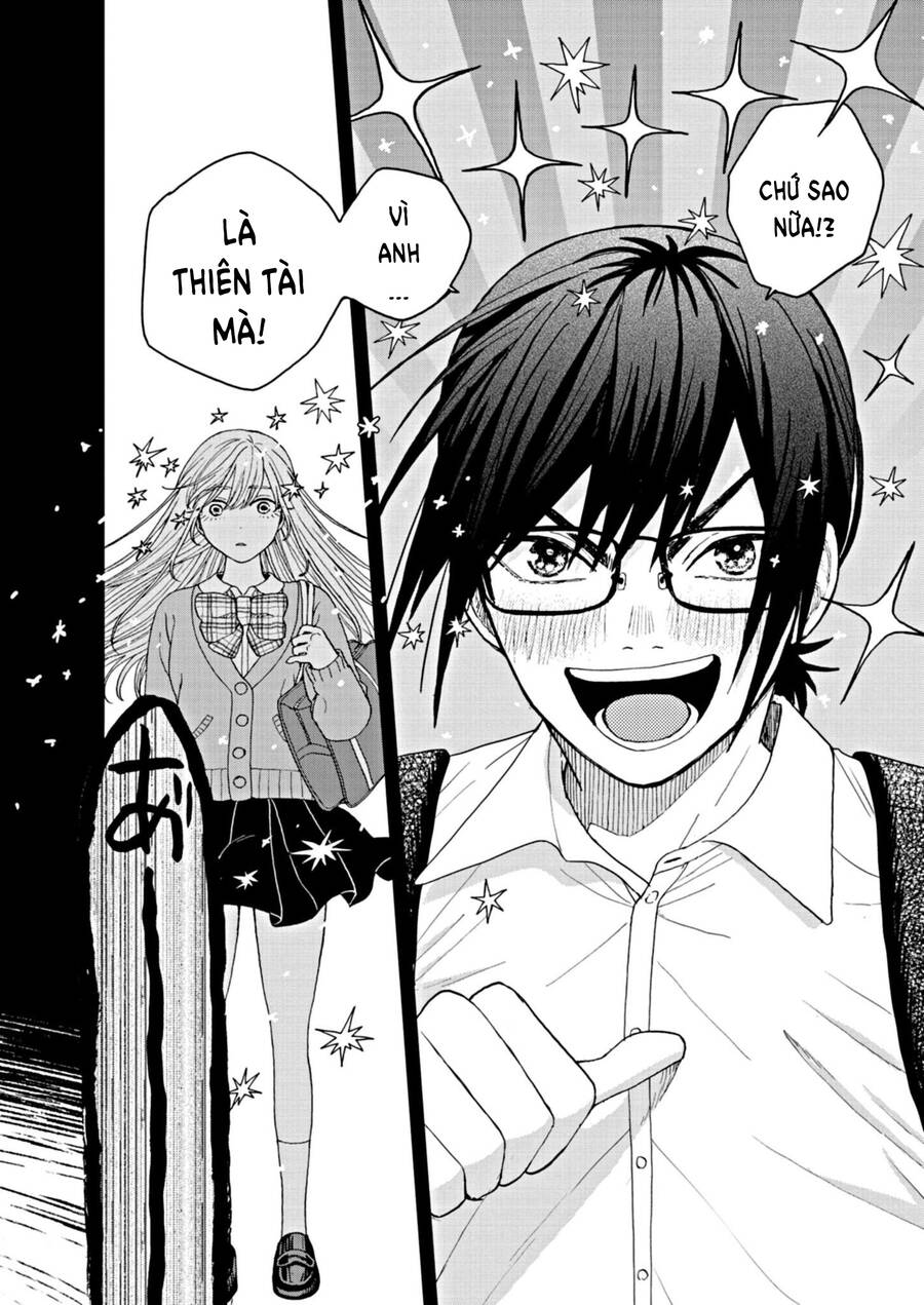 Chuỗi Phim Tài Liệu Về Chứng Cuồng Bạn Gái Cũ Của Tôi Chap 73 - Next Chap 74
