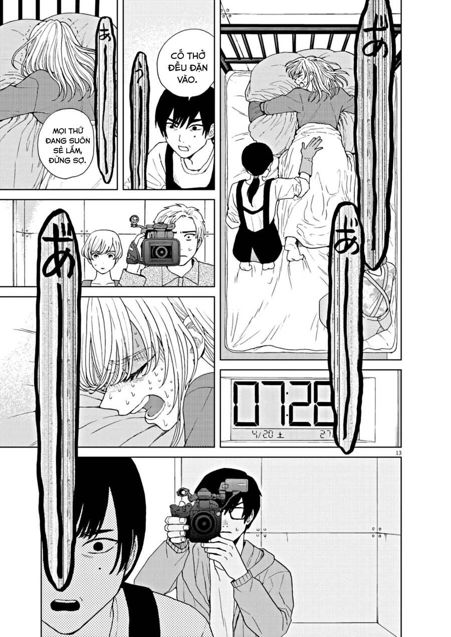 Chuỗi Phim Tài Liệu Về Chứng Cuồng Bạn Gái Cũ Của Tôi Chap 73 - Next Chap 74