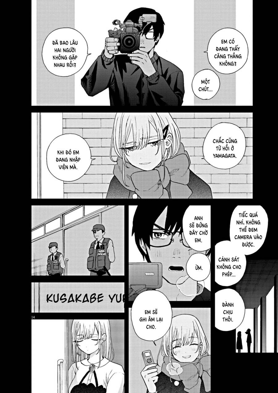 Chuỗi Phim Tài Liệu Về Chứng Cuồng Bạn Gái Cũ Của Tôi Chap 73 - Next Chap 74