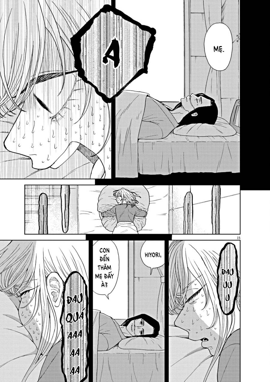 Chuỗi Phim Tài Liệu Về Chứng Cuồng Bạn Gái Cũ Của Tôi Chap 73 - Next Chap 74