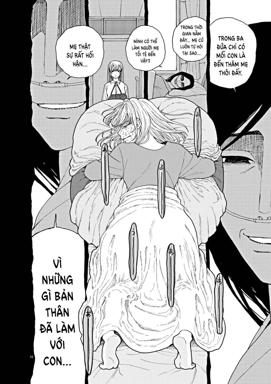 Chuỗi Phim Tài Liệu Về Chứng Cuồng Bạn Gái Cũ Của Tôi Chap 73 - Next Chap 74
