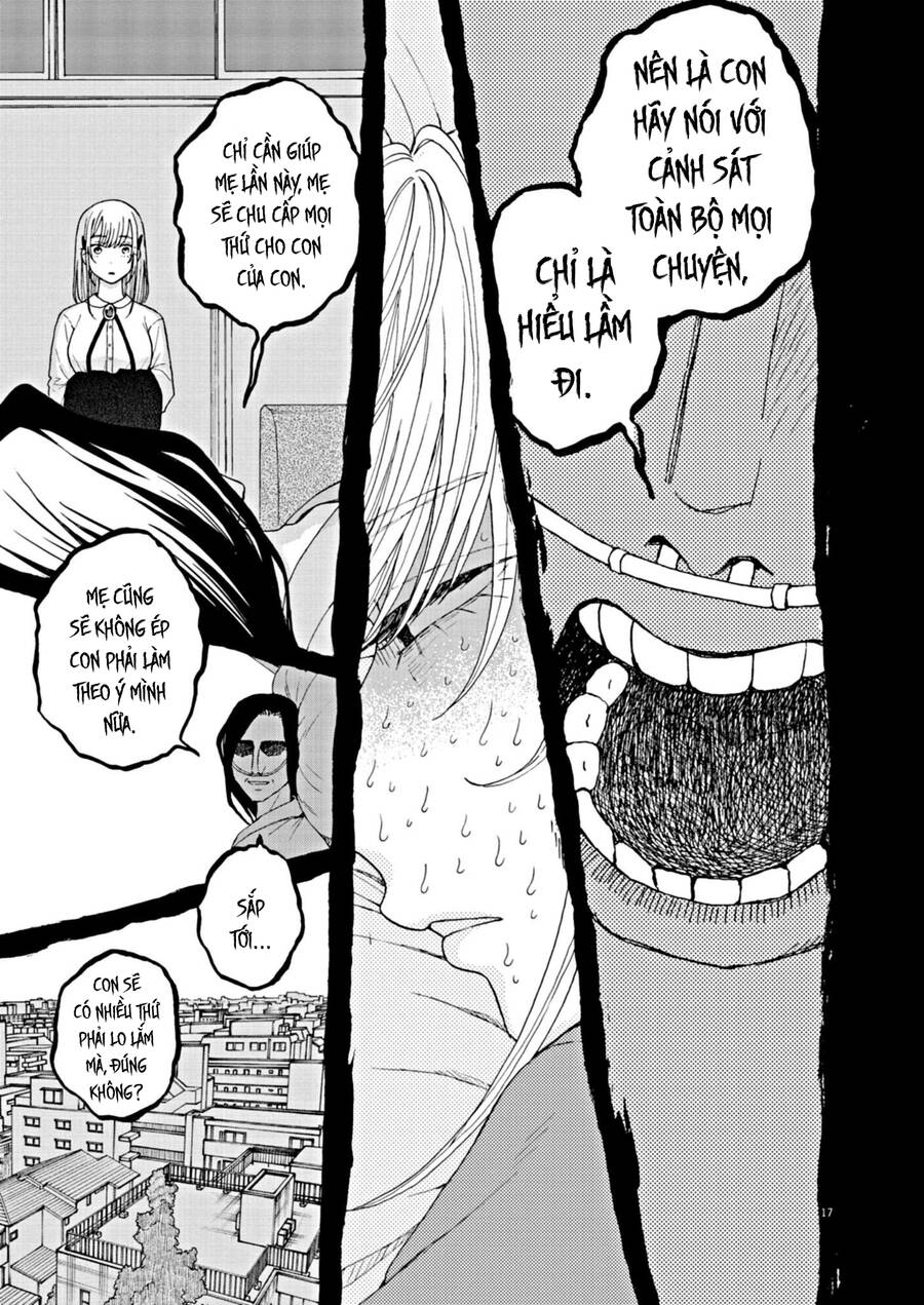 Chuỗi Phim Tài Liệu Về Chứng Cuồng Bạn Gái Cũ Của Tôi Chap 73 - Next Chap 74