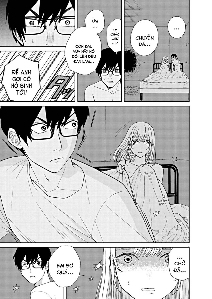 Chuỗi Phim Tài Liệu Về Chứng Cuồng Bạn Gái Cũ Của Tôi Chap 73 - Next Chap 74