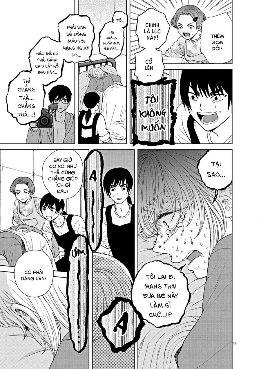 Chuỗi Phim Tài Liệu Về Chứng Cuồng Bạn Gái Cũ Của Tôi Chap 73 - Next Chap 74