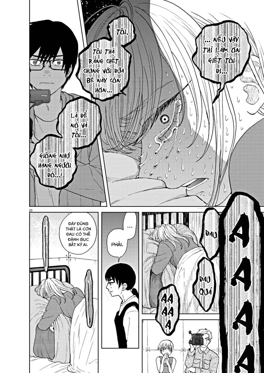 Chuỗi Phim Tài Liệu Về Chứng Cuồng Bạn Gái Cũ Của Tôi Chap 73 - Next Chap 74