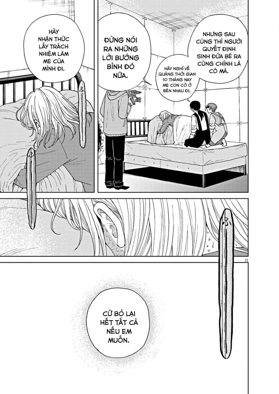 Chuỗi Phim Tài Liệu Về Chứng Cuồng Bạn Gái Cũ Của Tôi Chap 73 - Next Chap 74