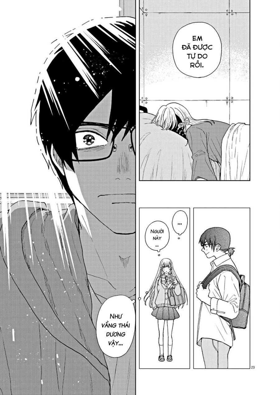 Chuỗi Phim Tài Liệu Về Chứng Cuồng Bạn Gái Cũ Của Tôi Chap 73 - Next Chap 74