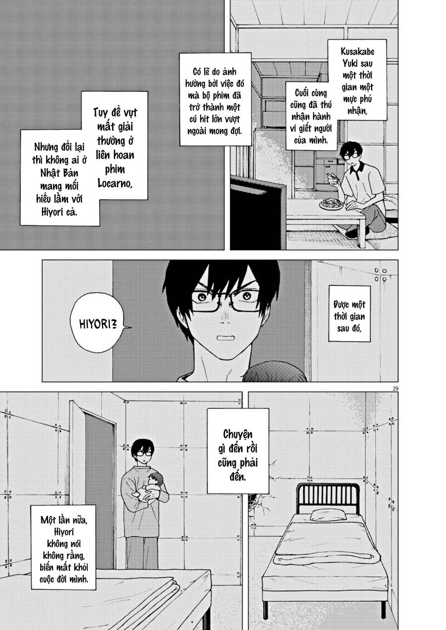 Chuỗi Phim Tài Liệu Về Chứng Cuồng Bạn Gái Cũ Của Tôi Chap 73 - Next Chap 74