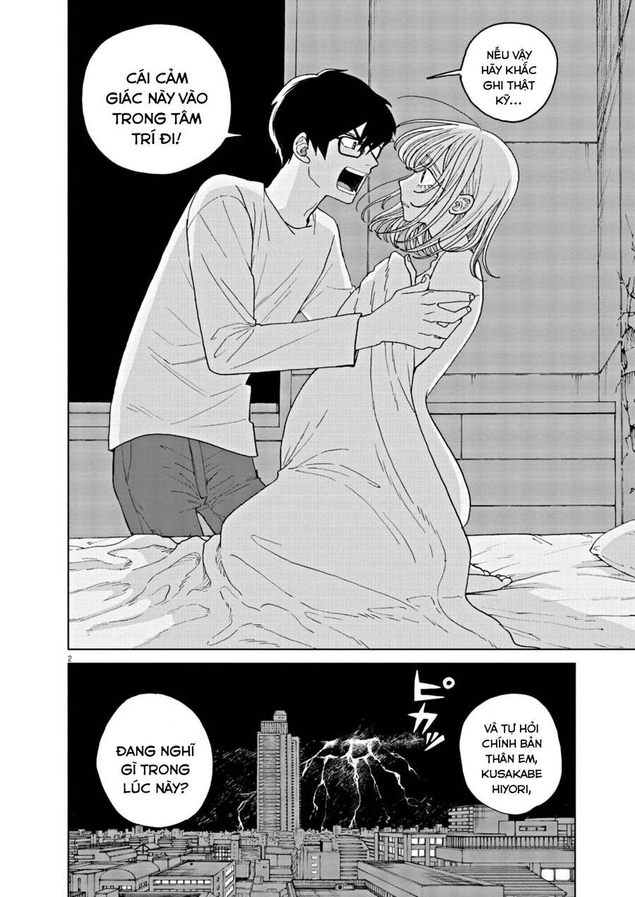 Chuỗi Phim Tài Liệu Về Chứng Cuồng Bạn Gái Cũ Của Tôi Chap 73 - Next Chap 74