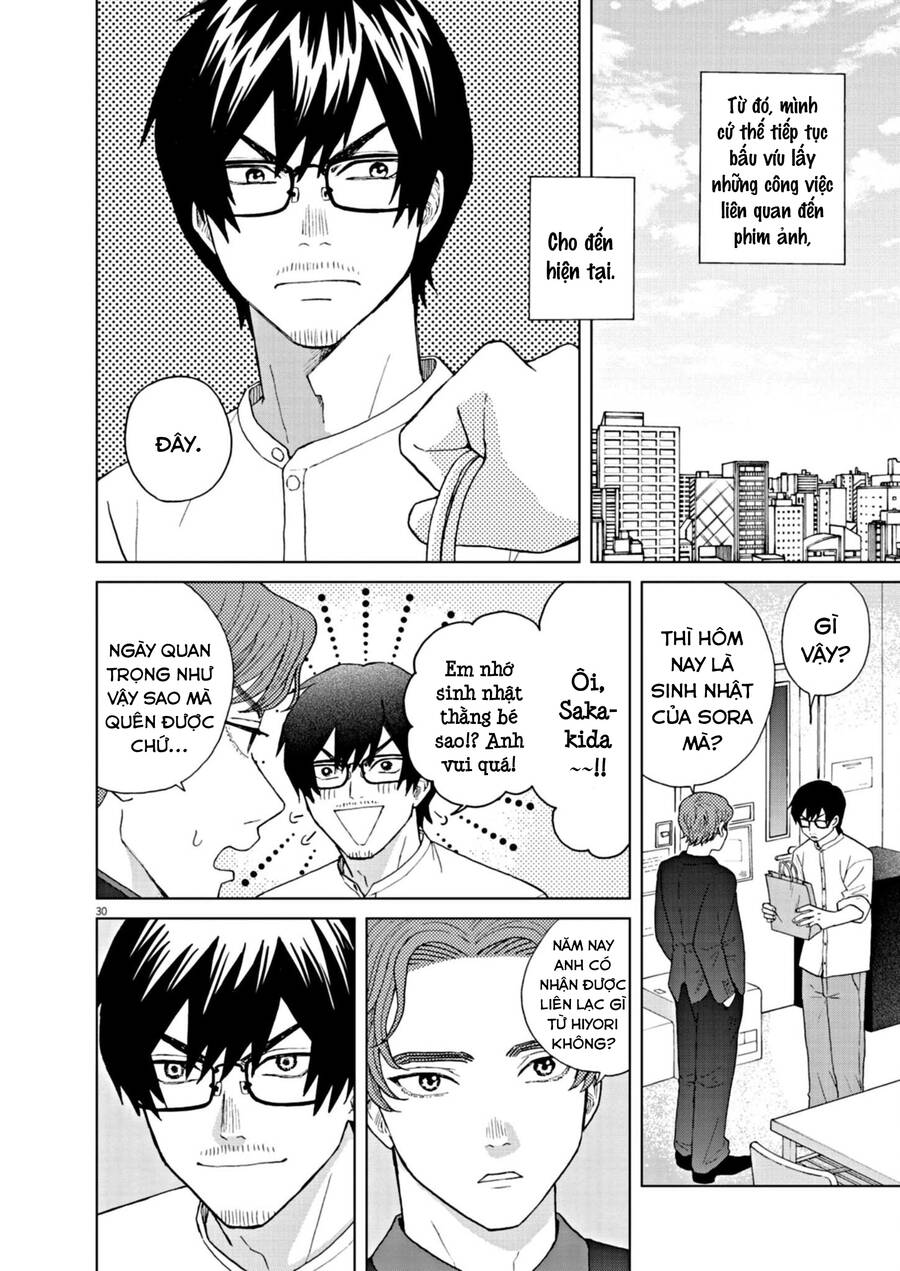 Chuỗi Phim Tài Liệu Về Chứng Cuồng Bạn Gái Cũ Của Tôi Chap 73 - Next Chap 74