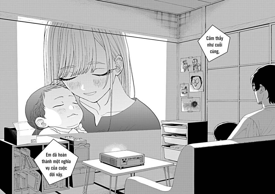 Chuỗi Phim Tài Liệu Về Chứng Cuồng Bạn Gái Cũ Của Tôi Chap 73 - Next Chap 74
