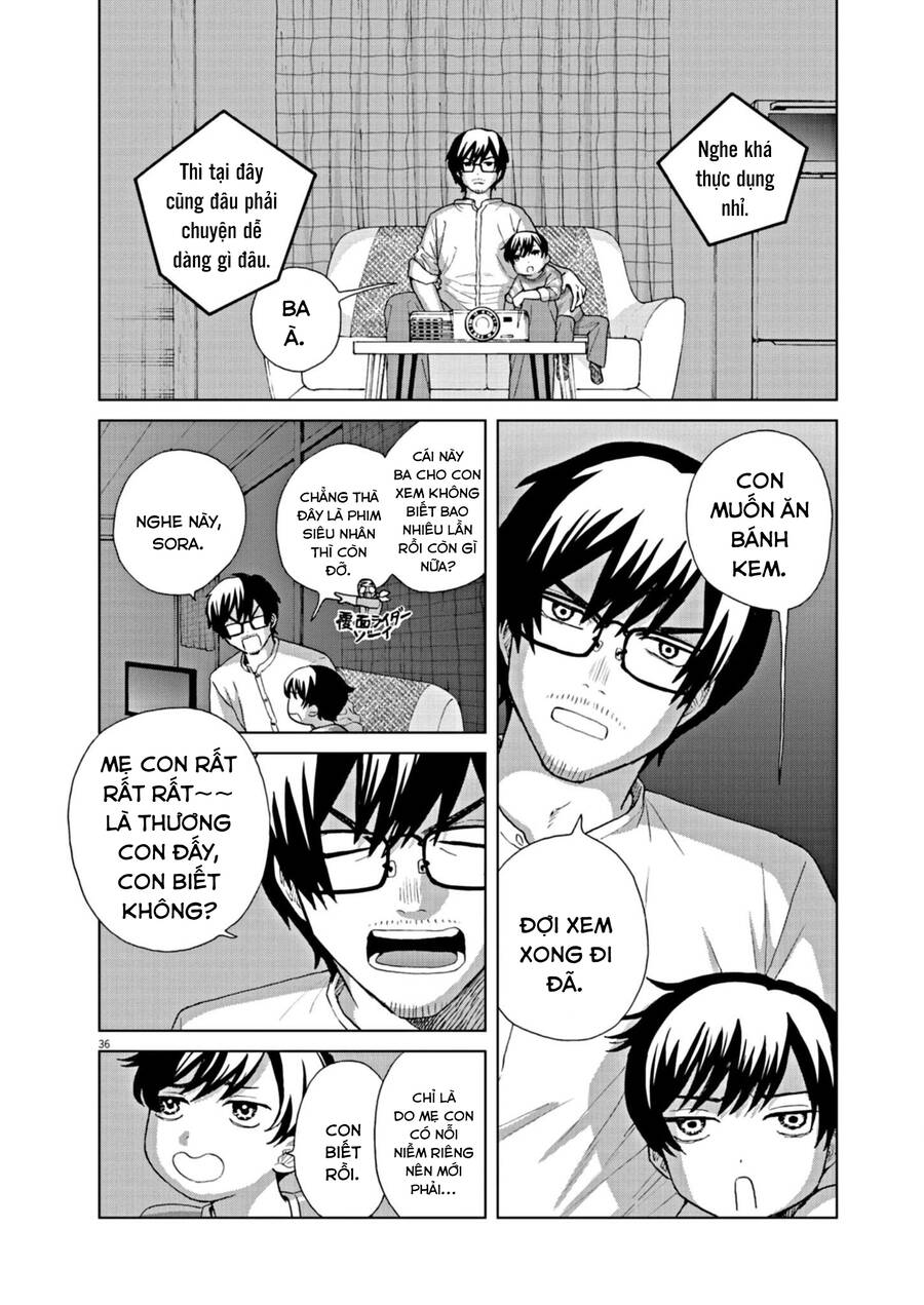 Chuỗi Phim Tài Liệu Về Chứng Cuồng Bạn Gái Cũ Của Tôi Chap 73 - Next Chap 74