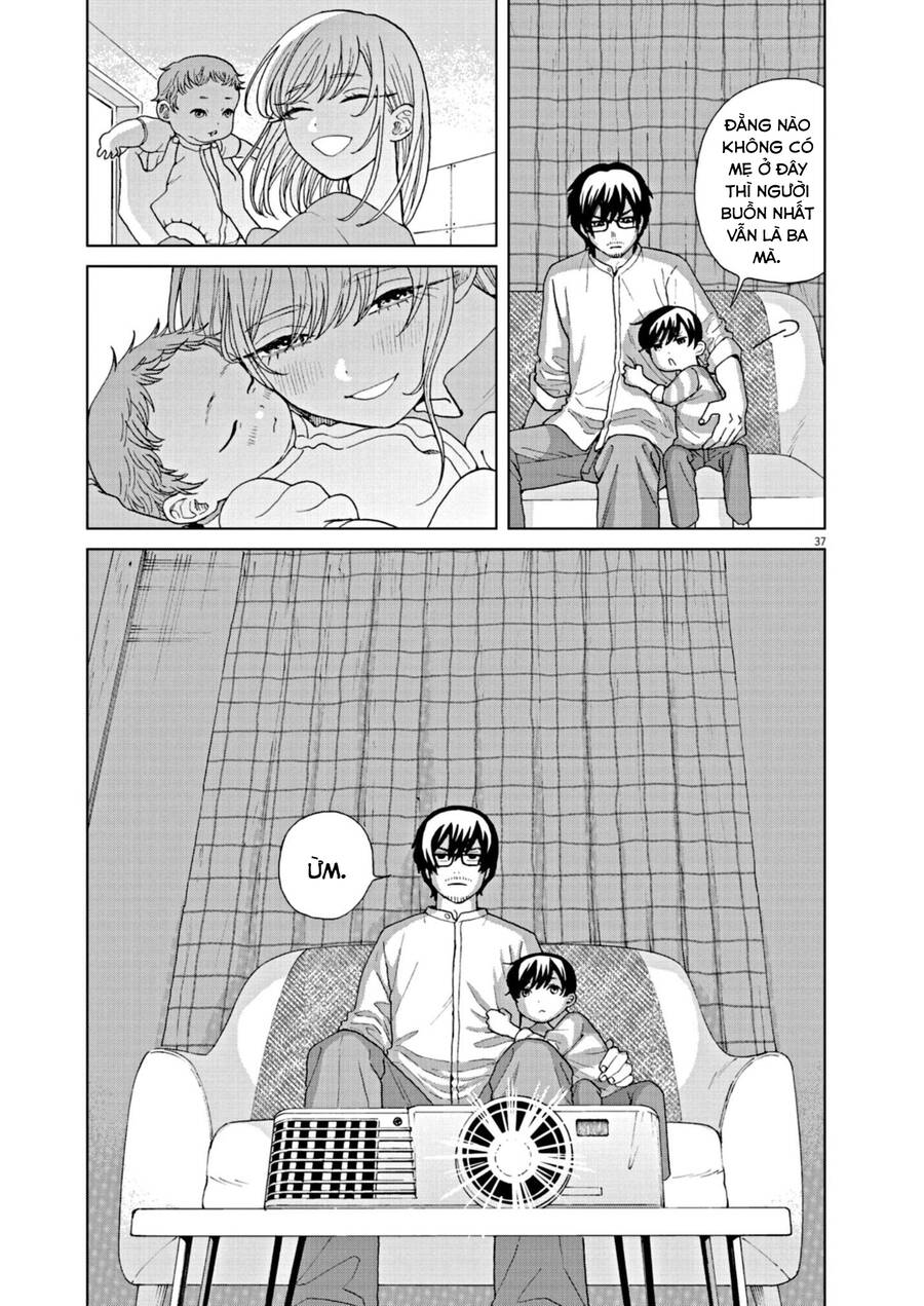 Chuỗi Phim Tài Liệu Về Chứng Cuồng Bạn Gái Cũ Của Tôi Chap 73 - Next Chap 74