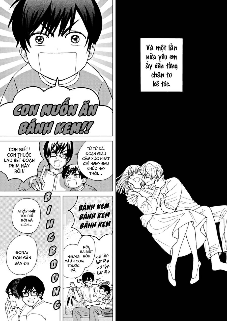 Chuỗi Phim Tài Liệu Về Chứng Cuồng Bạn Gái Cũ Của Tôi Chap 73 - Next Chap 74