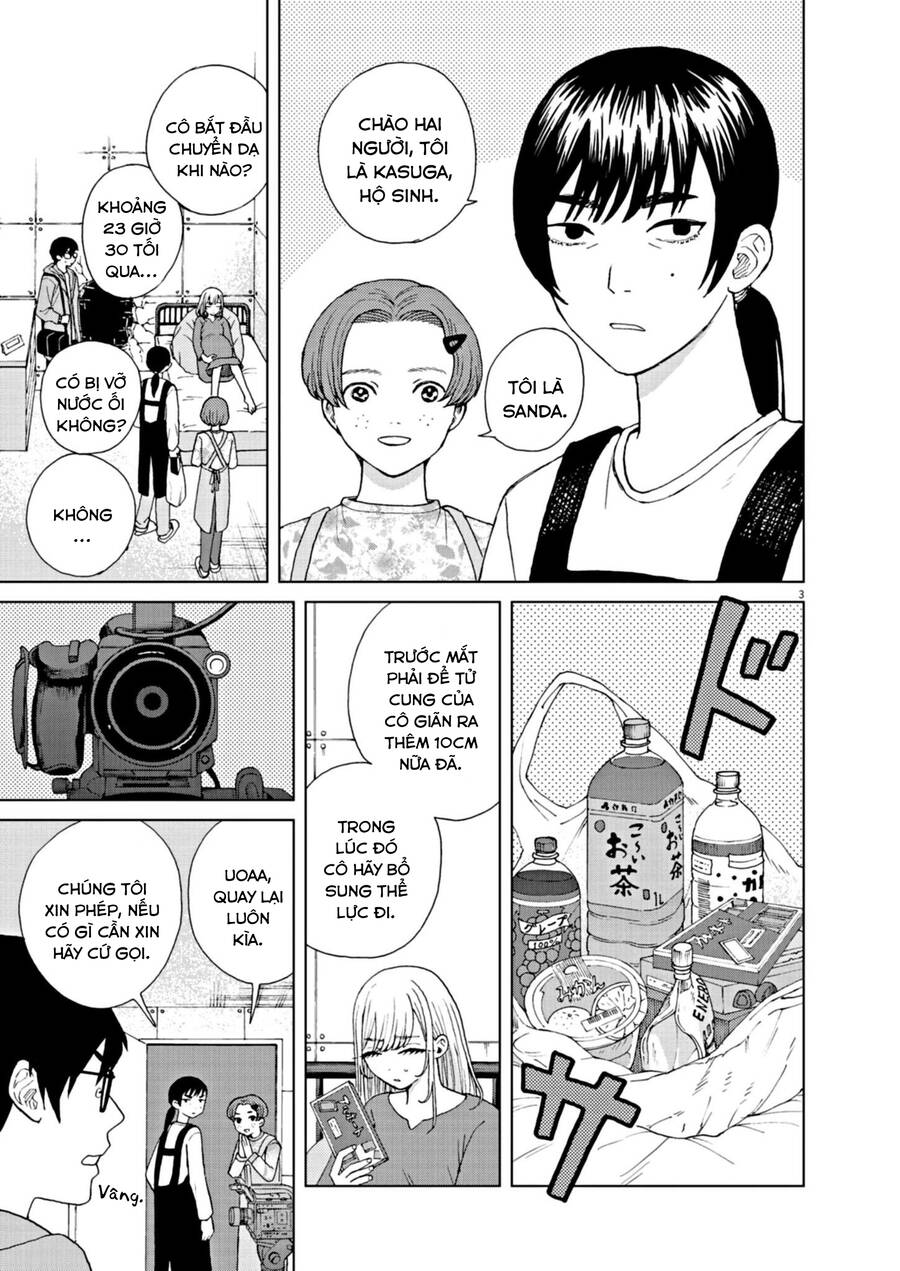 Chuỗi Phim Tài Liệu Về Chứng Cuồng Bạn Gái Cũ Của Tôi Chap 73 - Next Chap 74