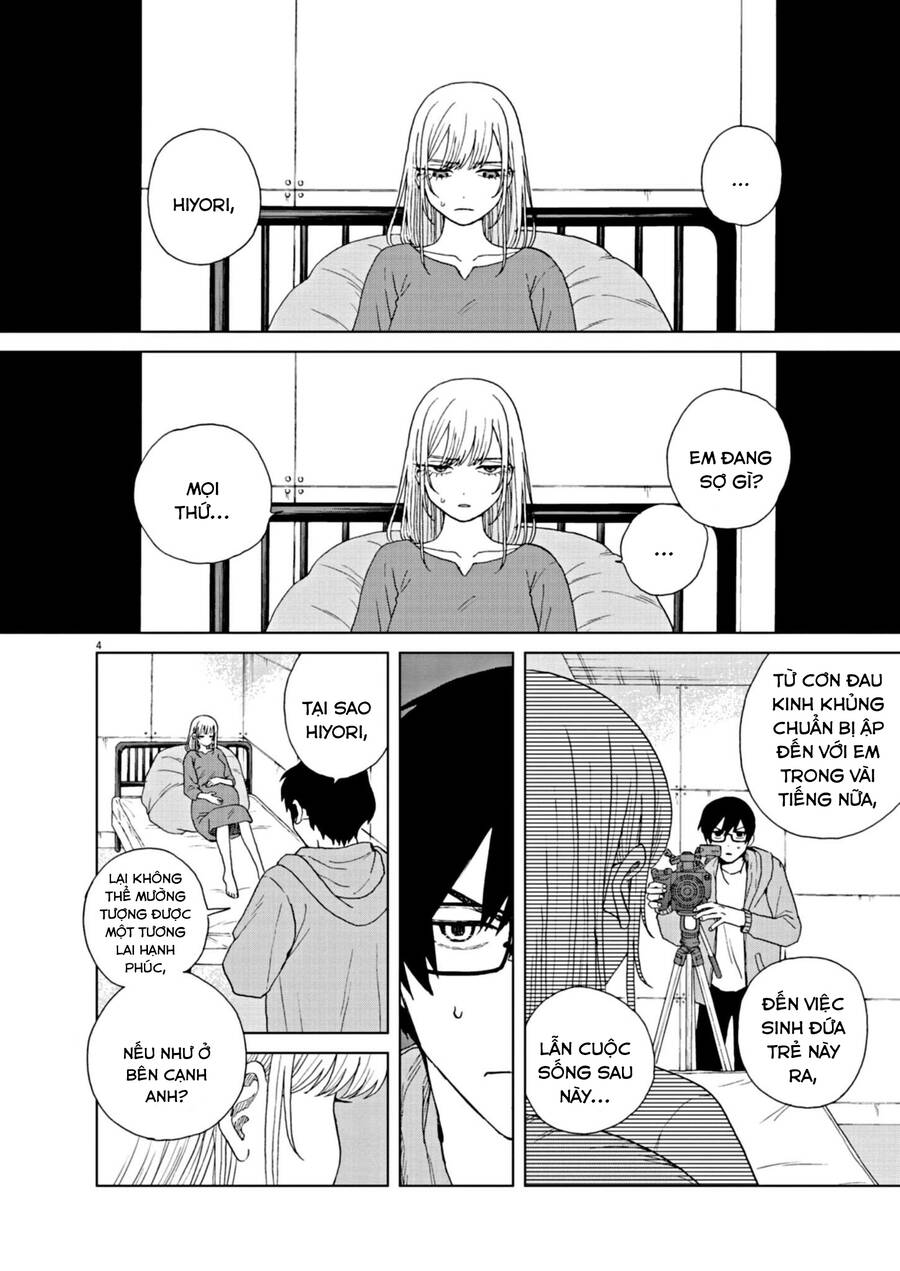 Chuỗi Phim Tài Liệu Về Chứng Cuồng Bạn Gái Cũ Của Tôi Chap 73 - Next Chap 74
