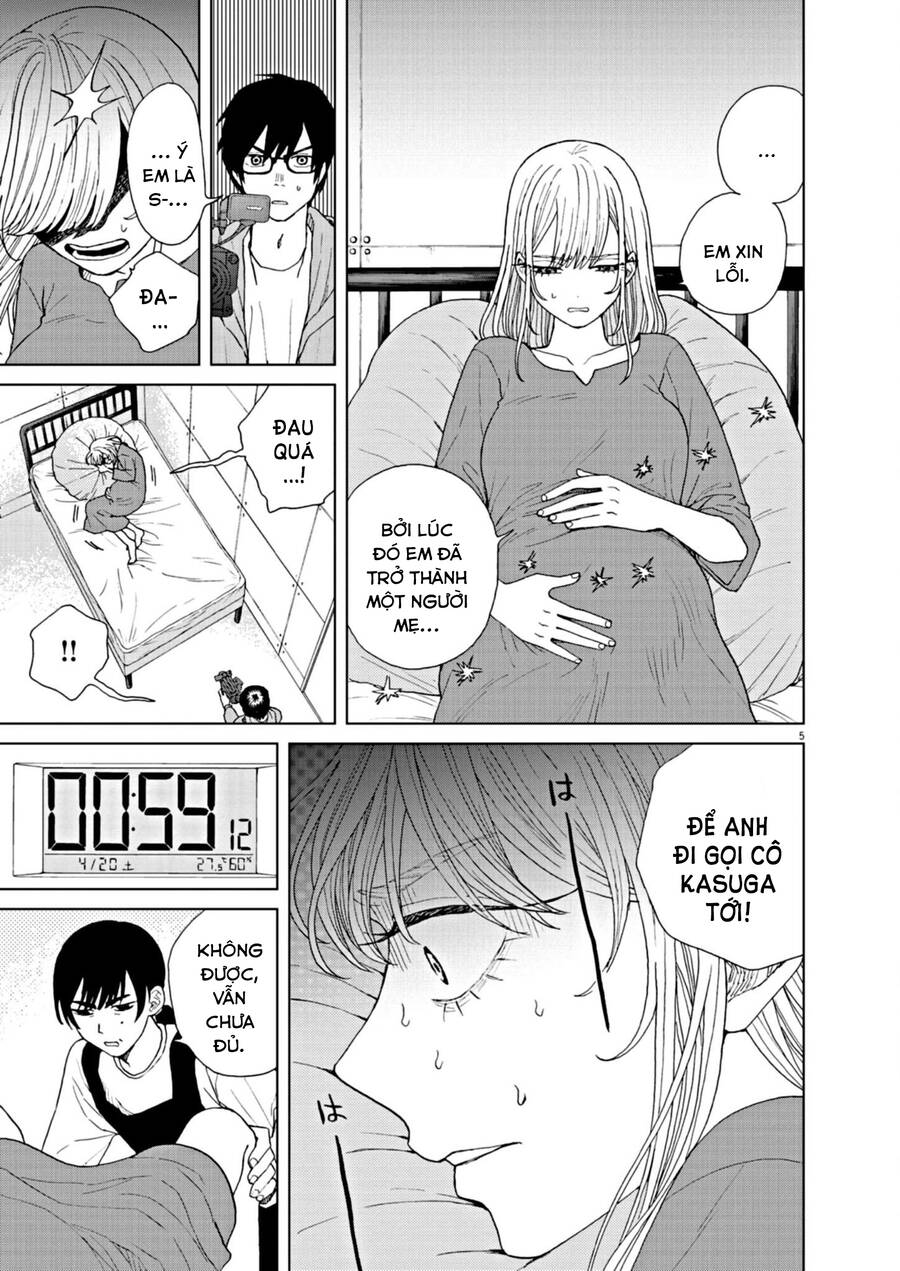 Chuỗi Phim Tài Liệu Về Chứng Cuồng Bạn Gái Cũ Của Tôi Chap 73 - Next Chap 74