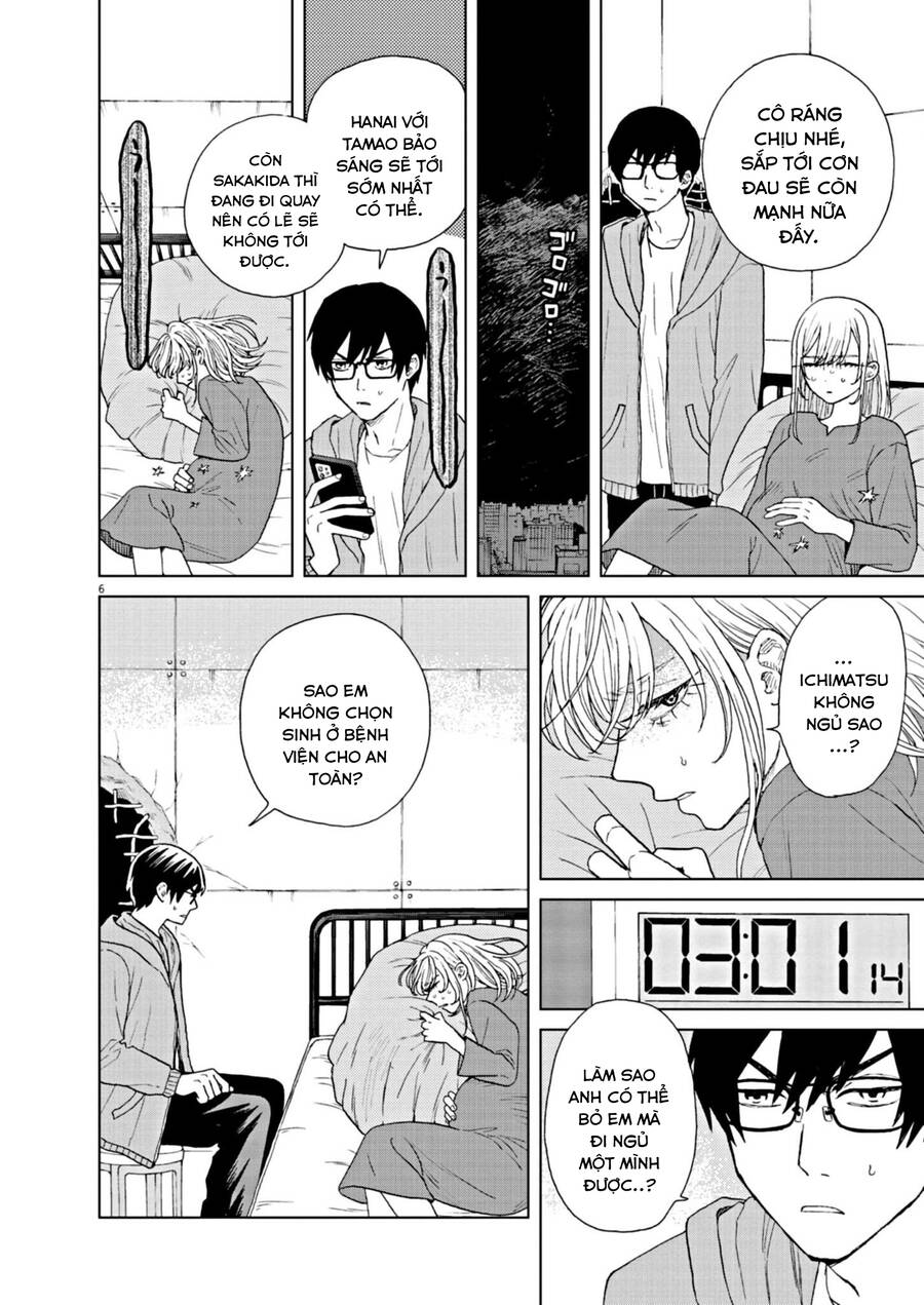 Chuỗi Phim Tài Liệu Về Chứng Cuồng Bạn Gái Cũ Của Tôi Chap 73 - Next Chap 74