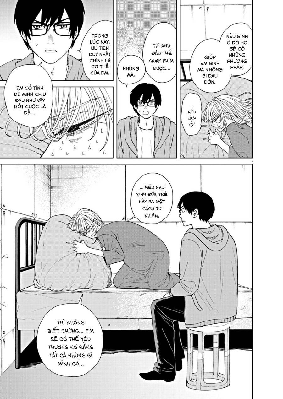 Chuỗi Phim Tài Liệu Về Chứng Cuồng Bạn Gái Cũ Của Tôi Chap 73 - Next Chap 74