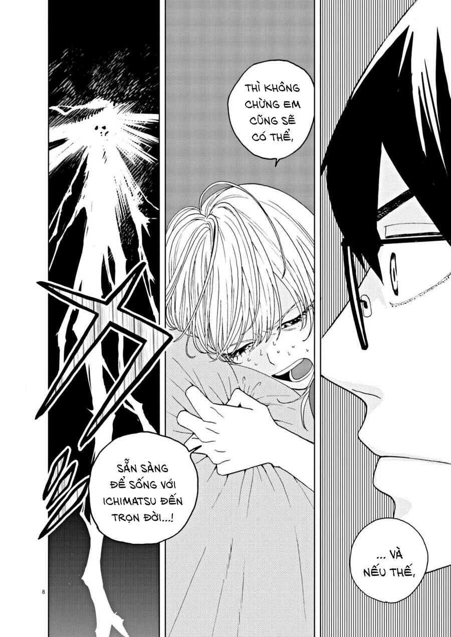 Chuỗi Phim Tài Liệu Về Chứng Cuồng Bạn Gái Cũ Của Tôi Chap 73 - Next Chap 74