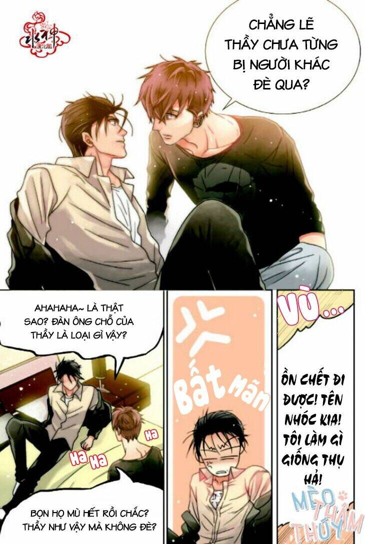Chuỗi Thức Ăn Chap 3 - Next Chap 4
