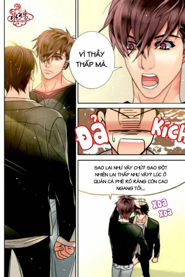 Chuỗi Thức Ăn Chap 3 - Next Chap 4