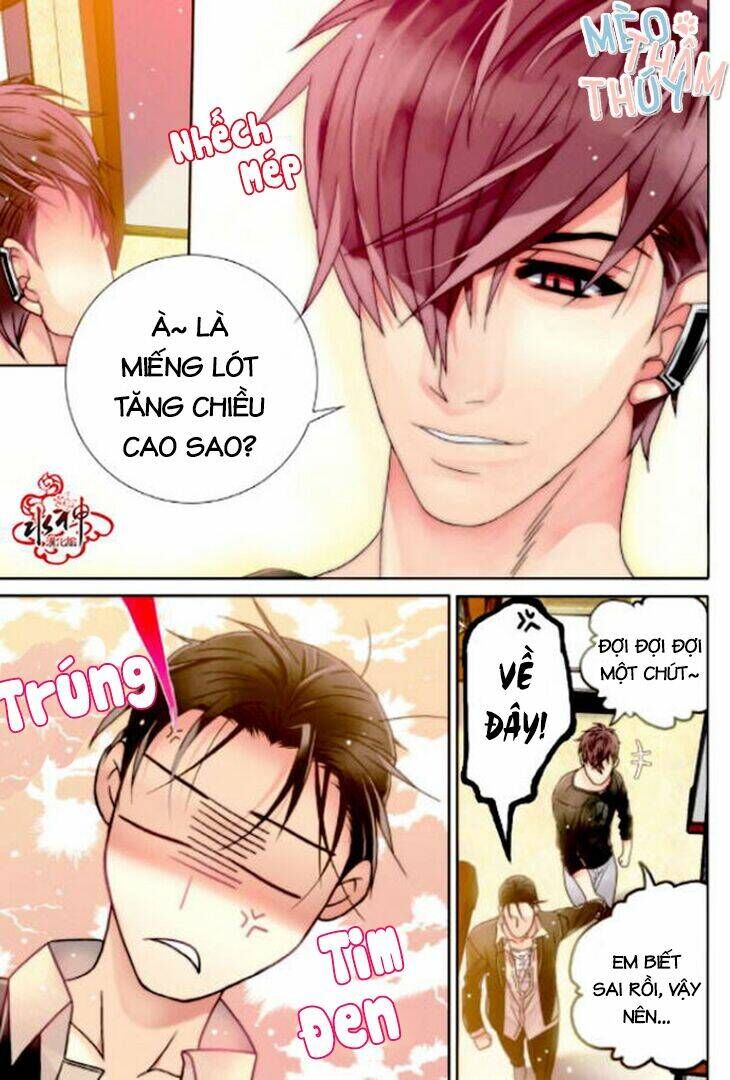 Chuỗi Thức Ăn Chap 3 - Next Chap 4