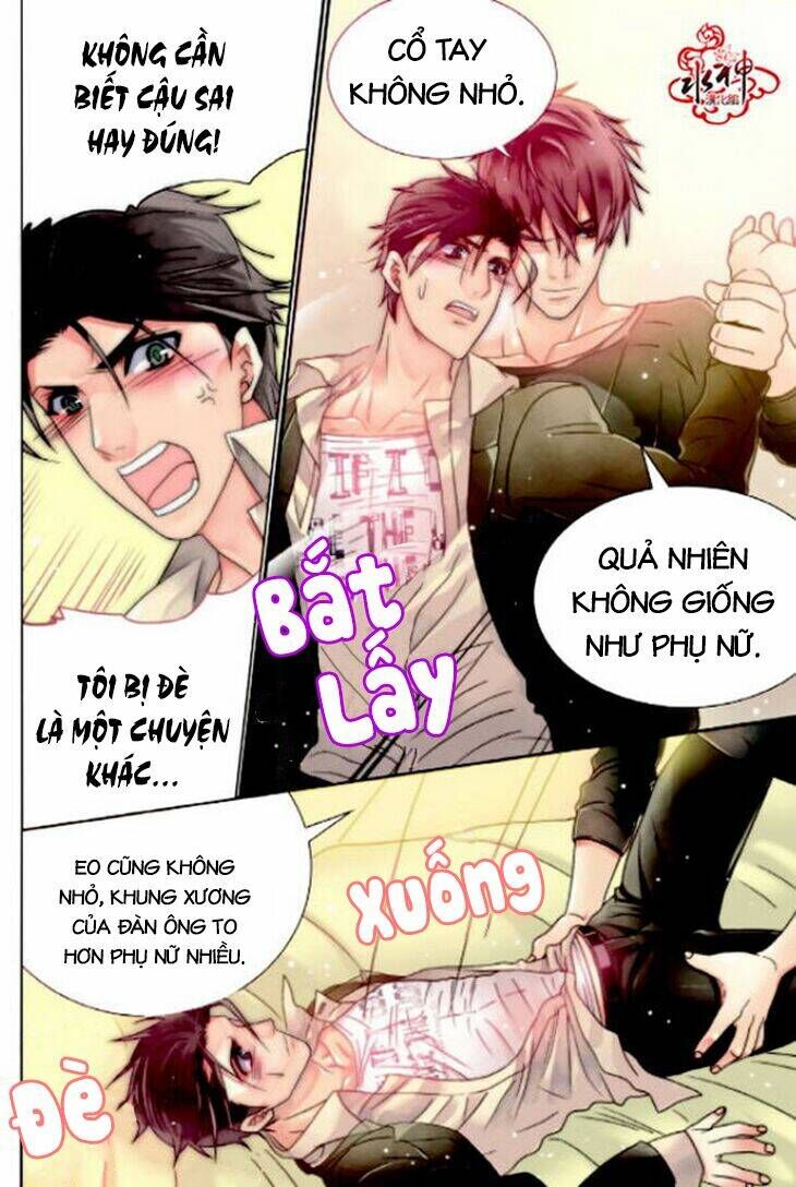 Chuỗi Thức Ăn Chap 3 - Next Chap 4