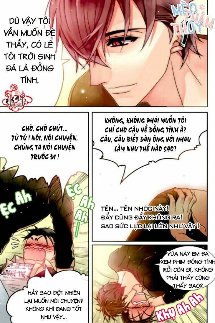 Chuỗi Thức Ăn Chap 3 - Next Chap 4