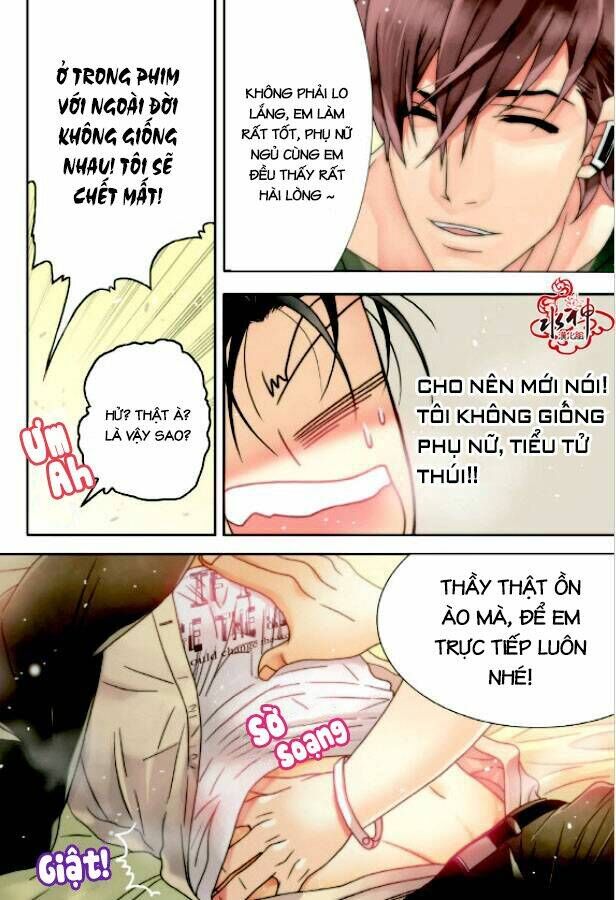Chuỗi Thức Ăn Chap 3 - Next Chap 4