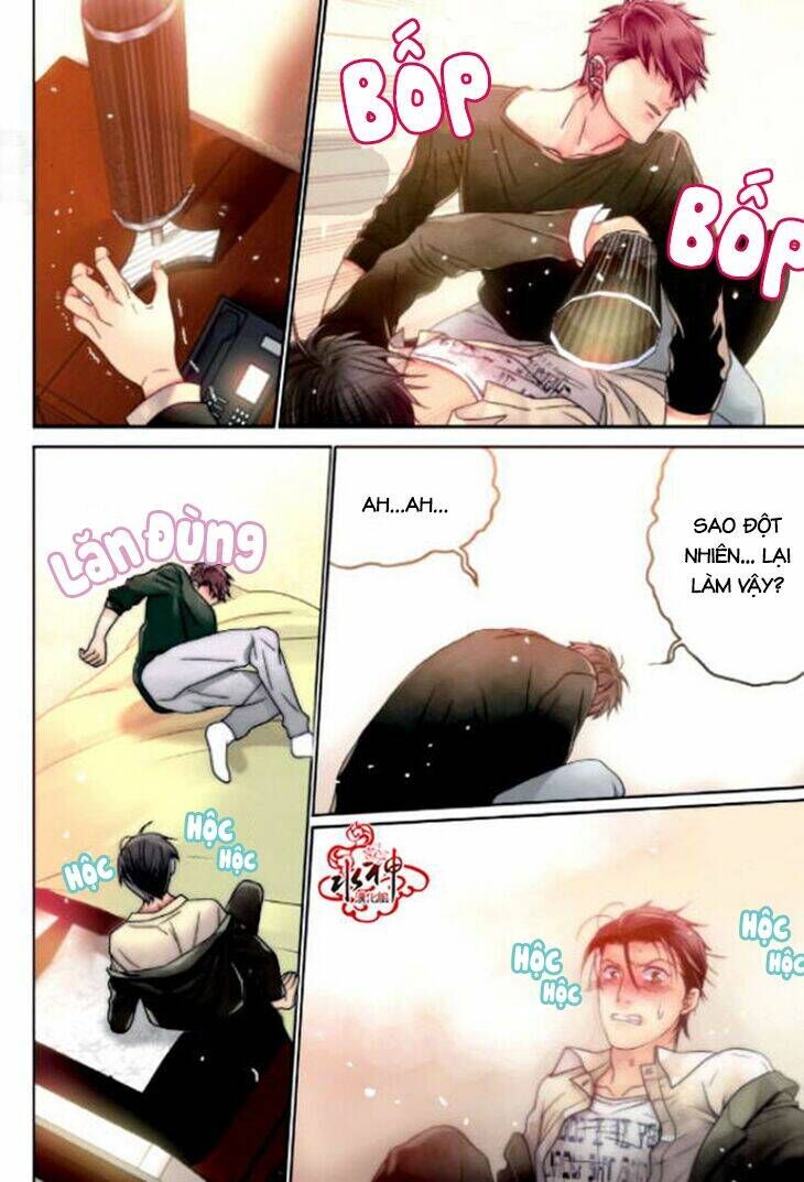 Chuỗi Thức Ăn Chap 3 - Next Chap 4