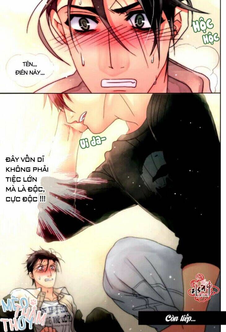 Chuỗi Thức Ăn Chap 3 - Next Chap 4
