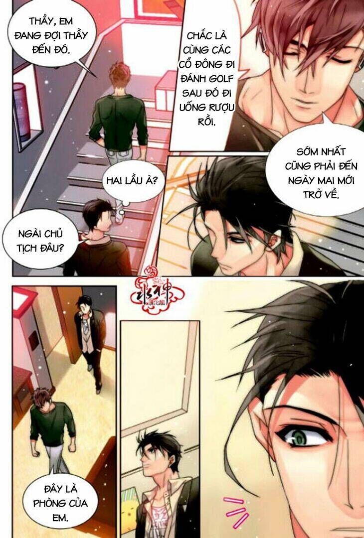 Chuỗi Thức Ăn Chap 3 - Next Chap 4