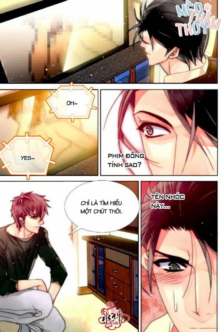 Chuỗi Thức Ăn Chap 3 - Next Chap 4