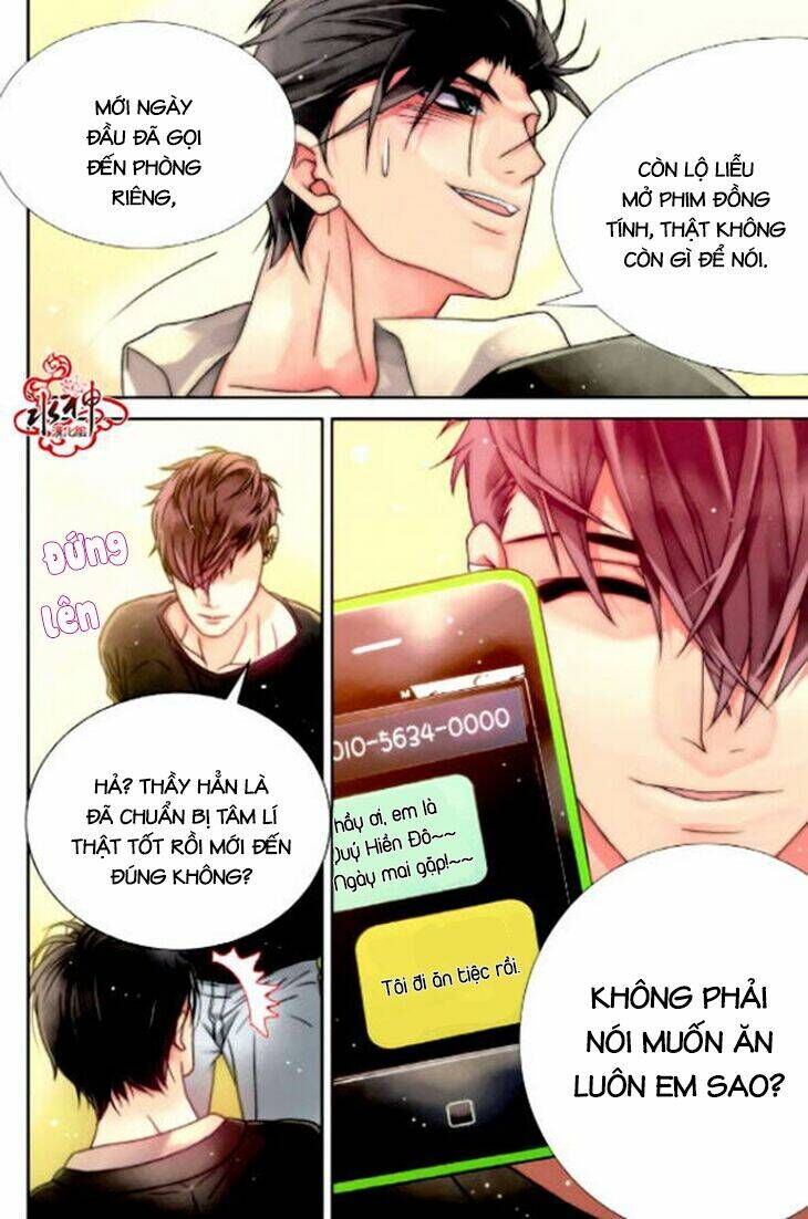 Chuỗi Thức Ăn Chap 3 - Next Chap 4