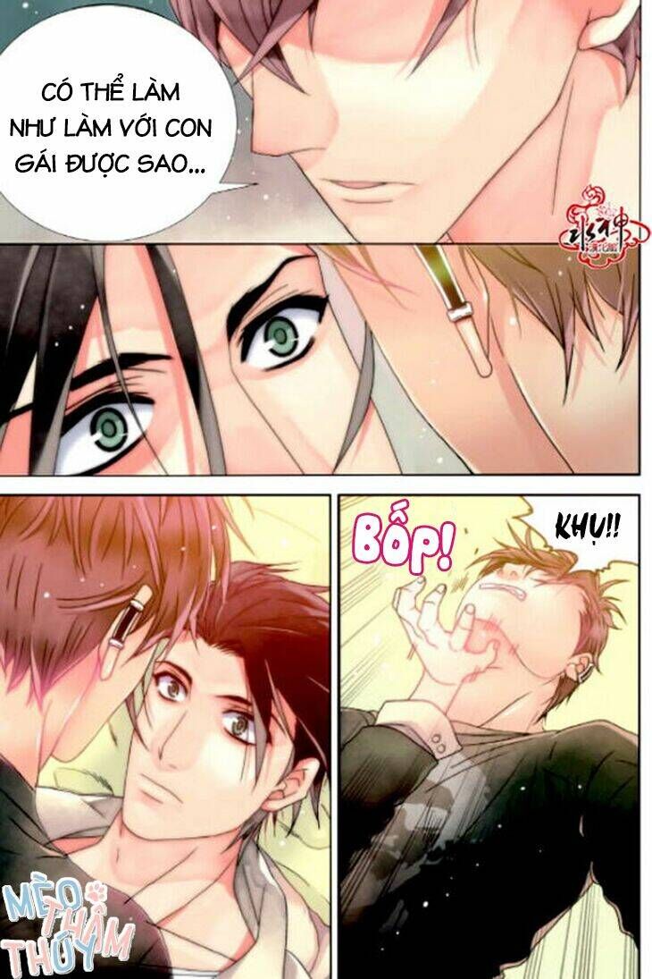 Chuỗi Thức Ăn Chap 3 - Next Chap 4