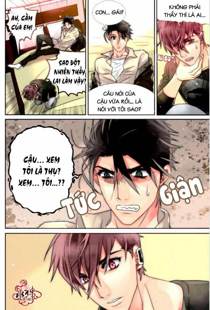 Chuỗi Thức Ăn Chap 3 - Next Chap 4