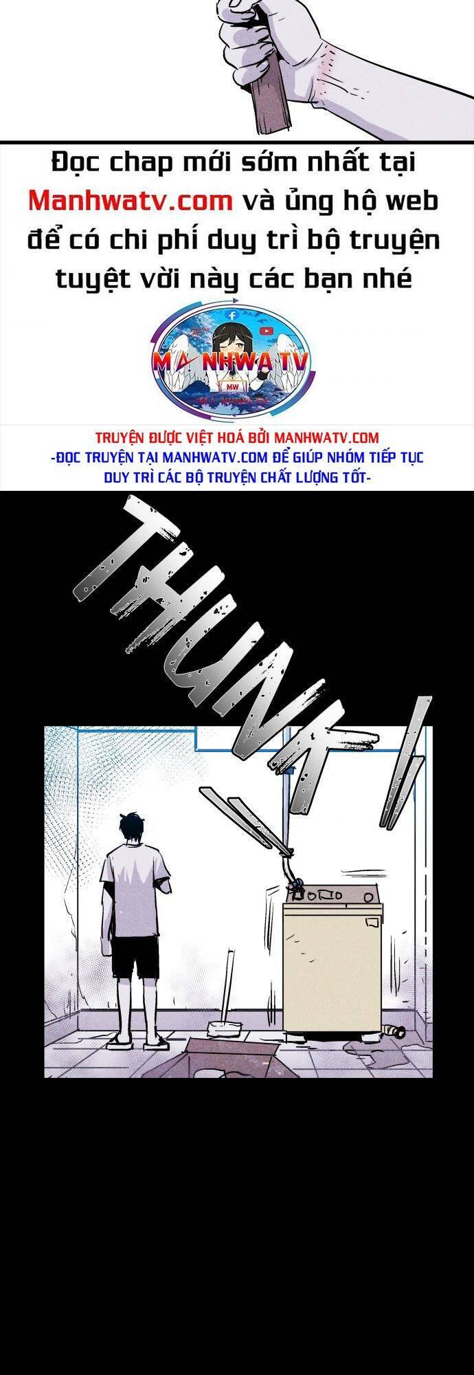 Chuồng Lợn Chap 31 - Next Chap 32