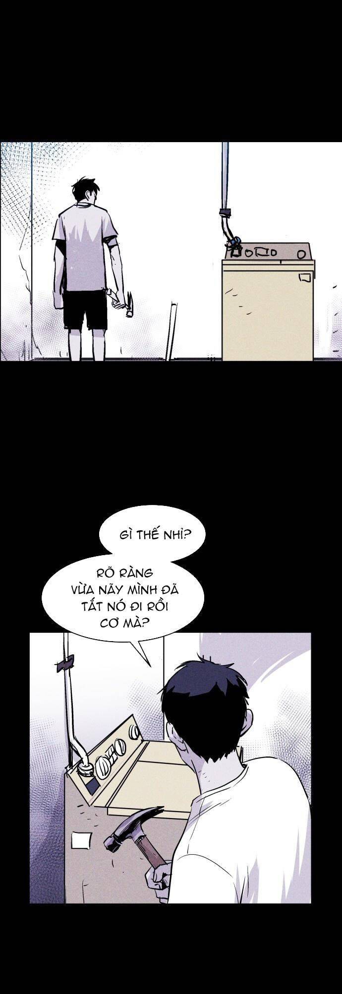 Chuồng Lợn Chap 31 - Next Chap 32