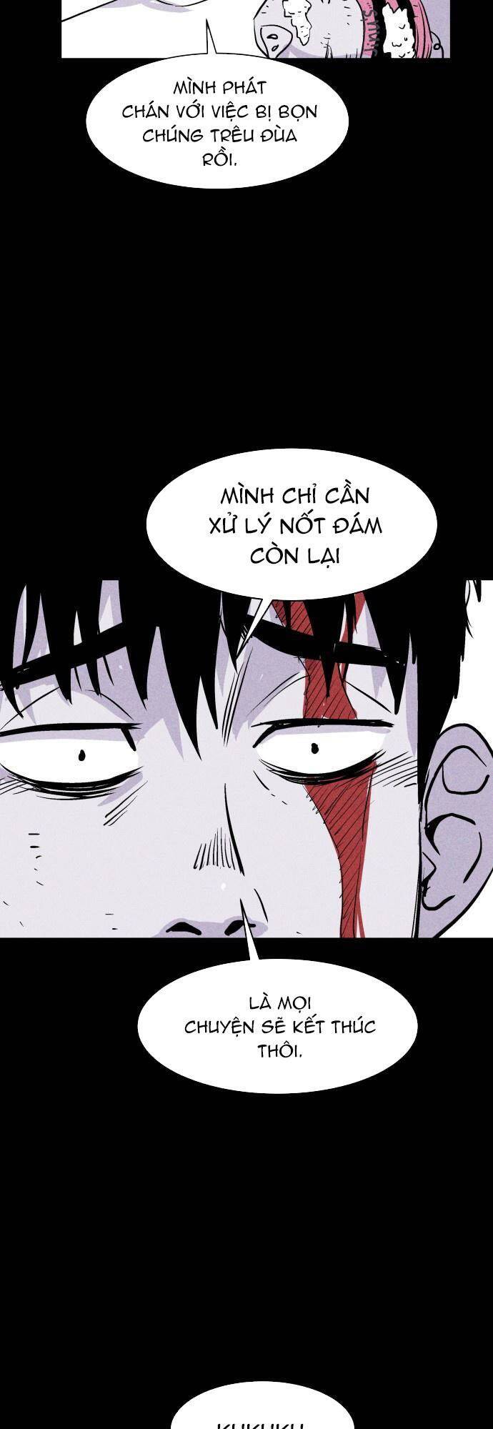 Chuồng Lợn Chap 31 - Next Chap 32