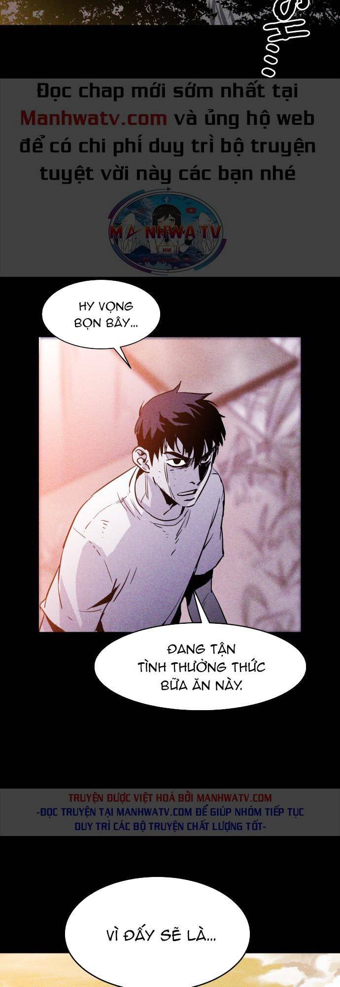 Chuồng Lợn Chap 31 - Next Chap 32
