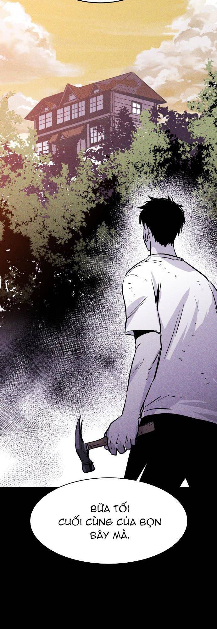 Chuồng Lợn Chap 31 - Next Chap 32