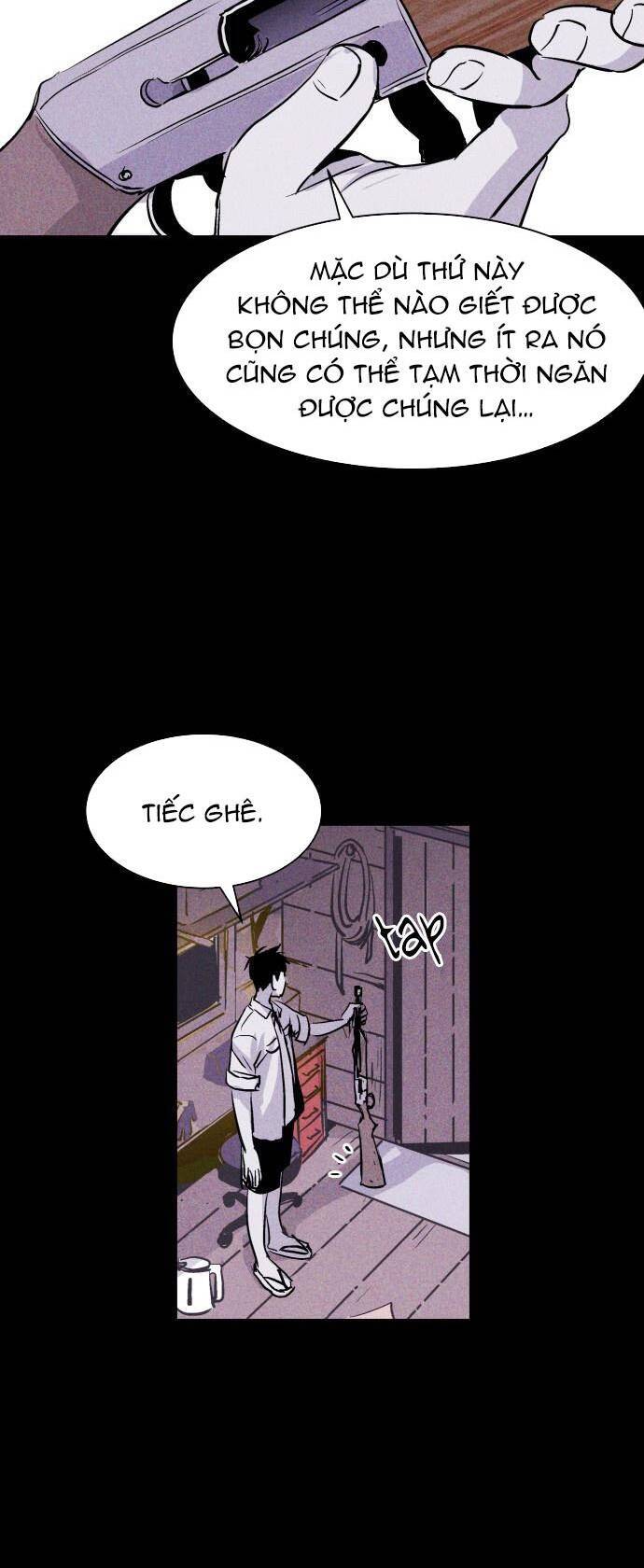 Chuồng Lợn Chap 39 - Next Chap 40