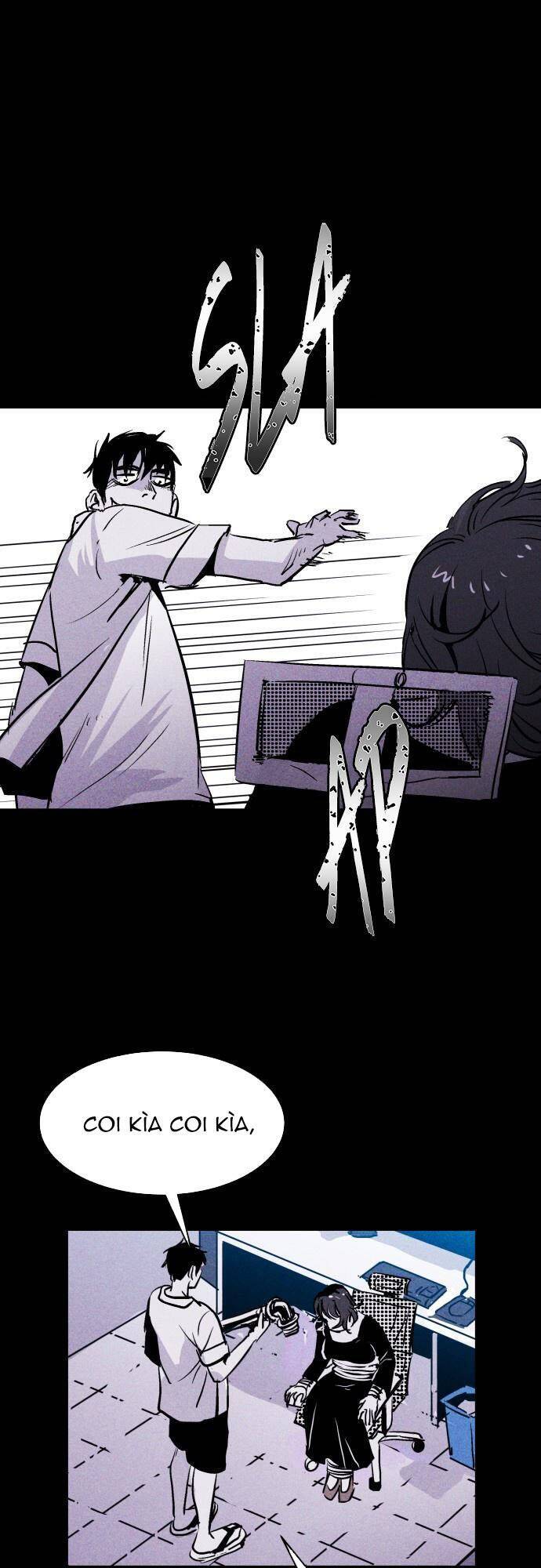 Chuồng Lợn Chap 39 - Next Chap 40