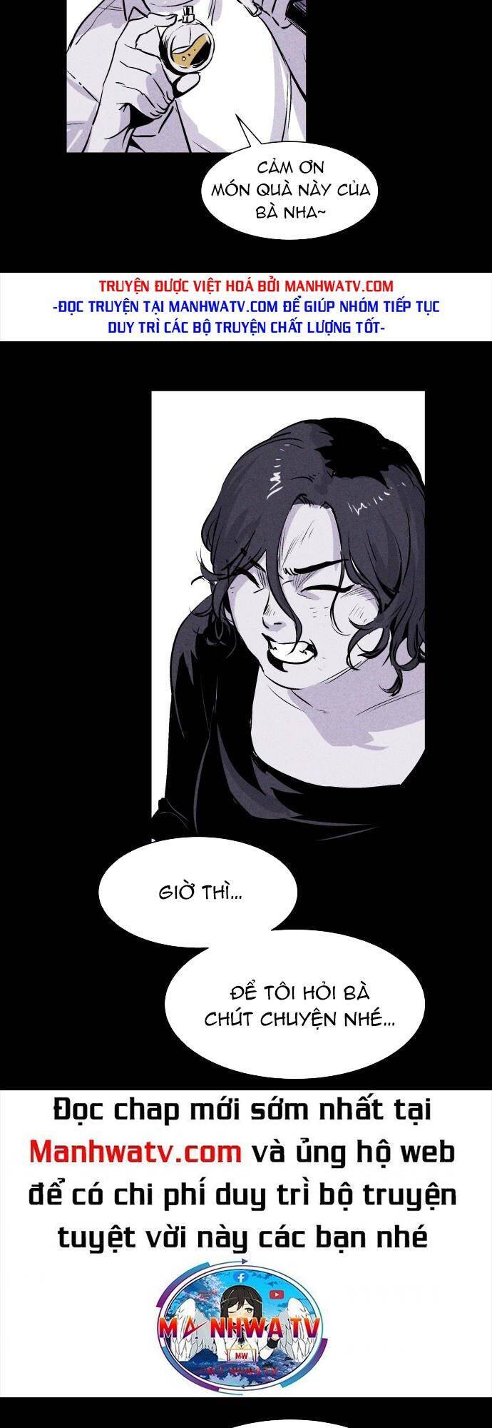 Chuồng Lợn Chap 39 - Next Chap 40