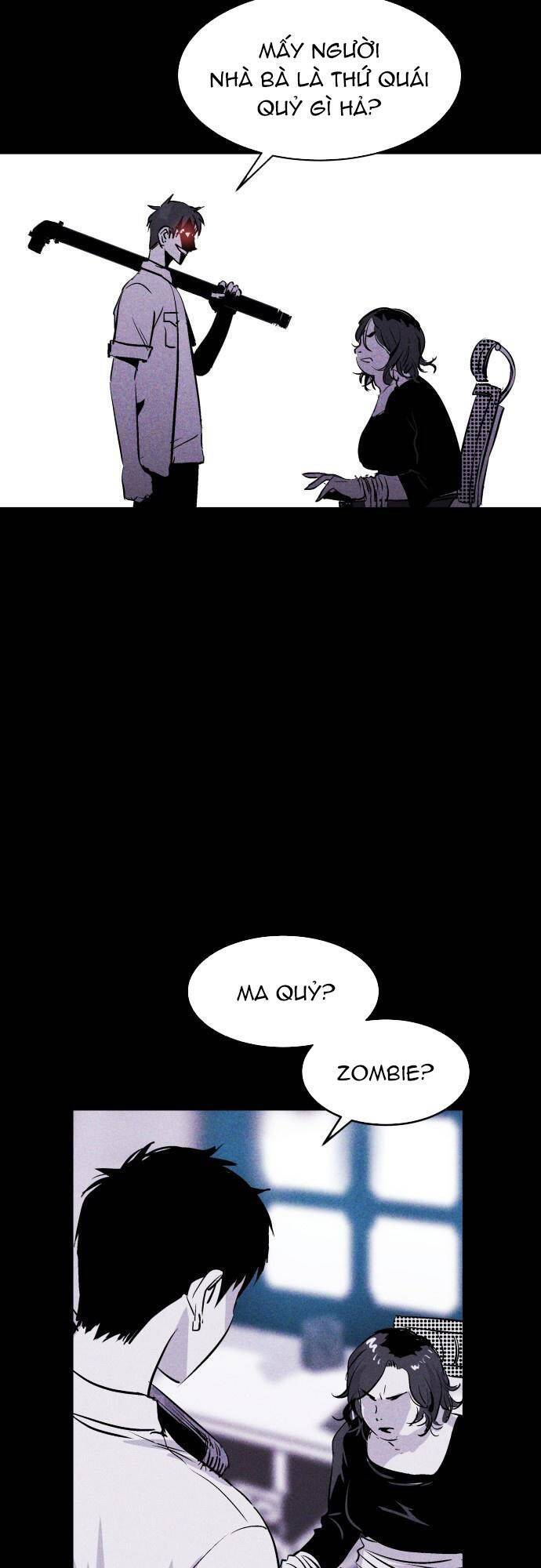 Chuồng Lợn Chap 39 - Next Chap 40
