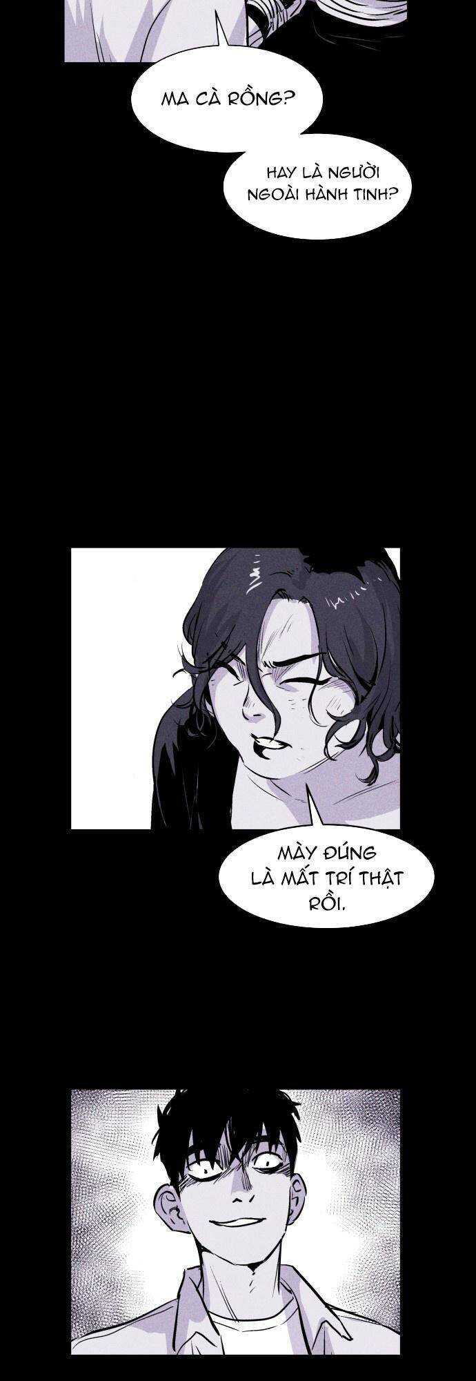 Chuồng Lợn Chap 39 - Next Chap 40