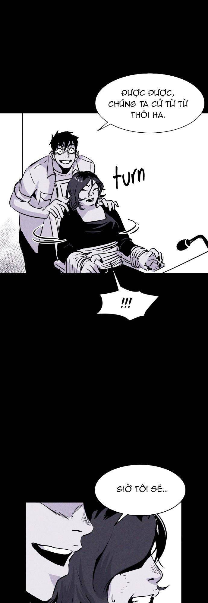 Chuồng Lợn Chap 39 - Next Chap 40