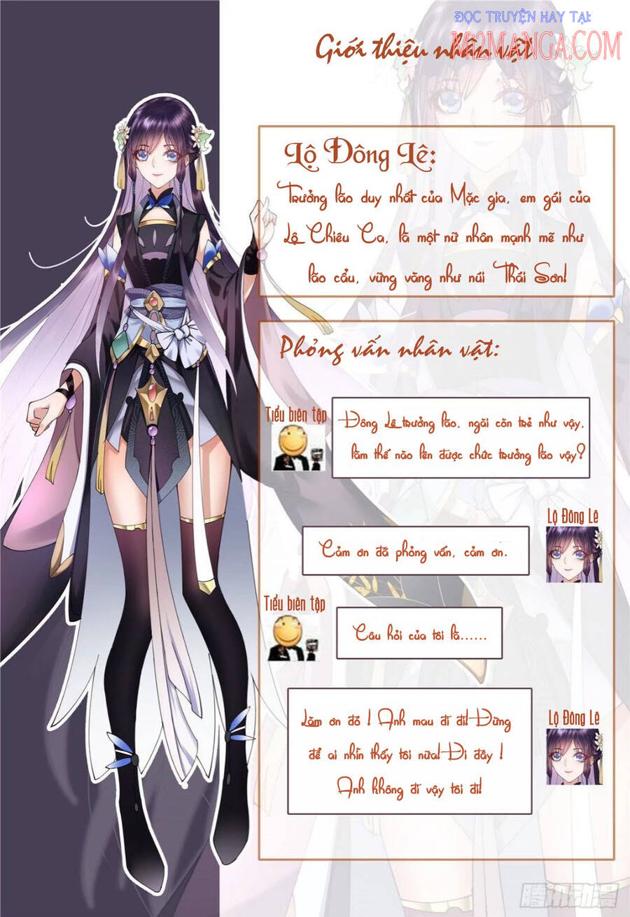 Chưởng Môn Khiêm Tốn Chút Chap 01 - Next Chap 2