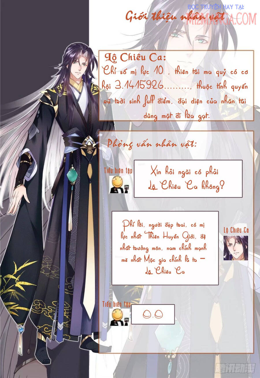 Chưởng Môn Khiêm Tốn Chút Chap 01 - Next Chap 2